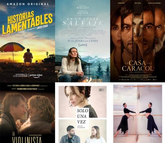 Trailers de los Estrenos del 11 de junio de 2021