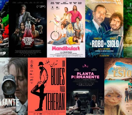 Trailers de los Estrenos del 2 de julio de 2021