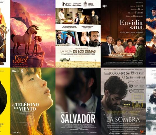 Trailers de los Estrenos del 25 de junio de 2021