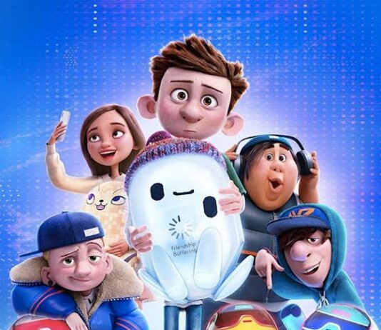 Ron da error (Alessandro Carloni y Jean-Philippe Vine) ⭐ 6.7/10