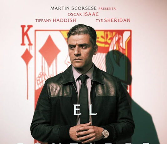 El contador de cartas (Paul Schrader) ⭐ 8.2/10