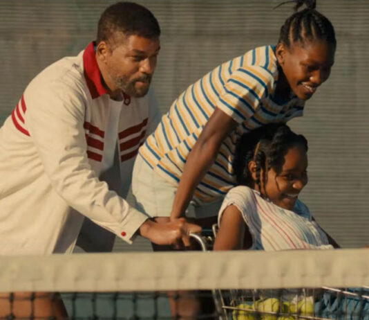 ‘El método Williams’ – Trailer 1 español