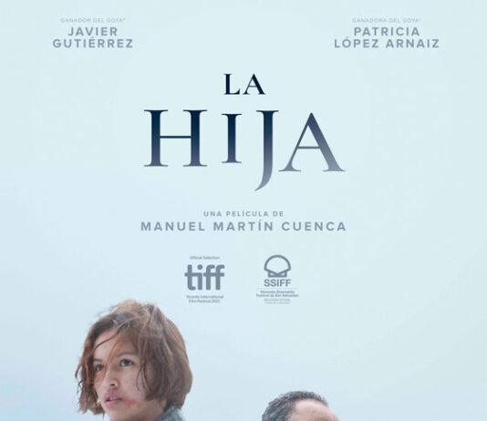 La hija (Manuel Martín Cuenca) ⭐ 6/10