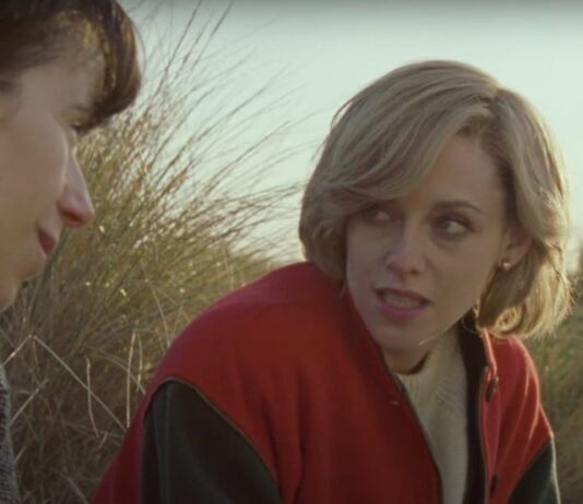 ‘Spencer’- Trailer 1 (VOSE)