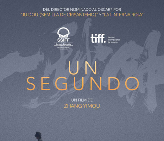 Un segundo (Zhang Yimou) ⭐ 7.7/10