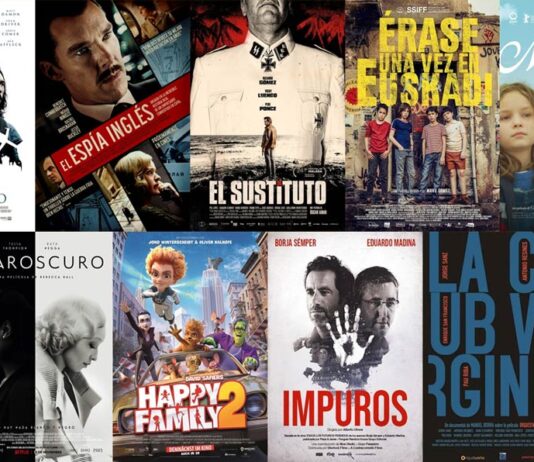 Trailers de los Estrenos del 29 de octubre de 2021