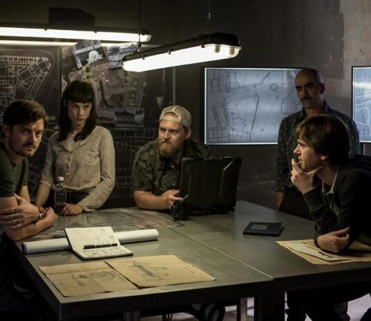 Taquilla España – del 12 al 14 de noviembre de 2021