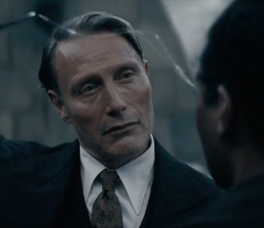 ‘Animales fantásticos: Los secretos de Dumbledore’ – Trailer 1 español