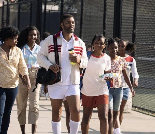 ‘El método Williams’ – Trailer final español