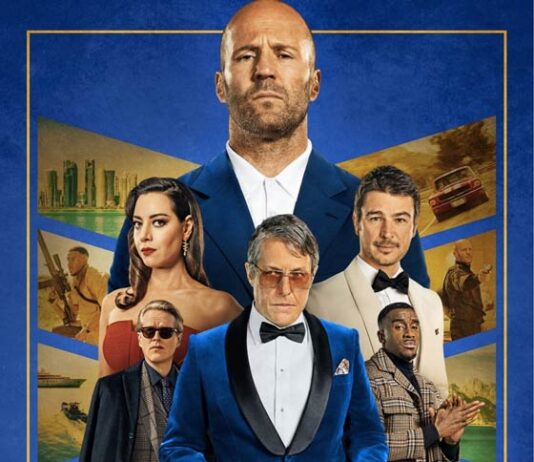 Operación Fortune: El gran engaño (Guy Ritchie) ⭐ 6/10