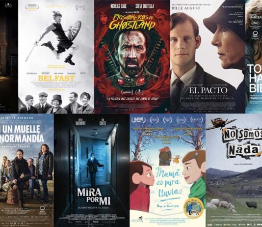 Trailers de los Estrenos del 28 de enero de 2022