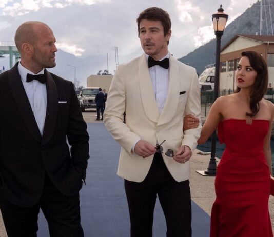 ‘Operación Fortune: El gran engaño’ – Trailer español