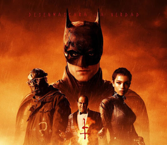 The Batman (Matt Reeves) ⭐ 7.8/10