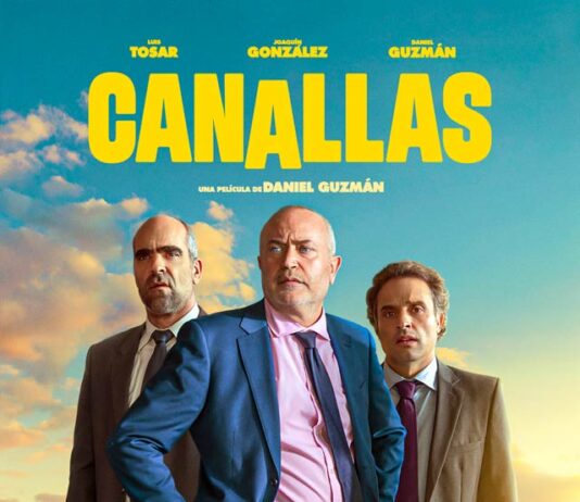Canallas (Daniel Guzmán) ⭐ 6/10