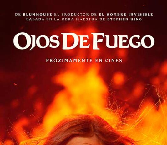 Ojos de fuego (Keith Thomas) ⭐ 4.6/10