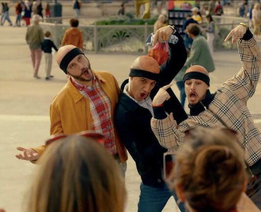 ‘Por los pelos. Una historia de autoestima’ – Trailer 1