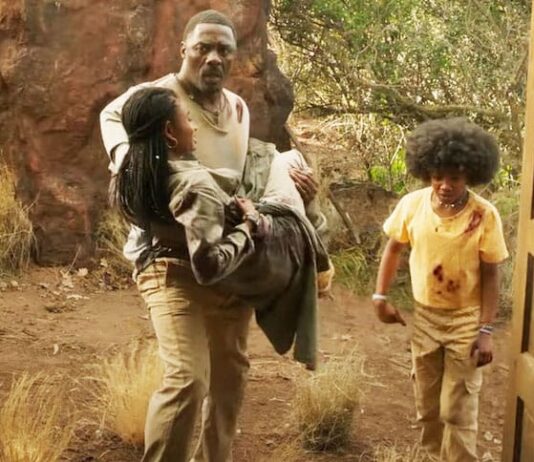 ‘La bestia’ – Trailer español