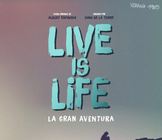 Live is life (Dani de la Torre) ⭐ 5.7/10