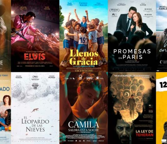 Trailers de los Estrenos del 24 de junio de 2022