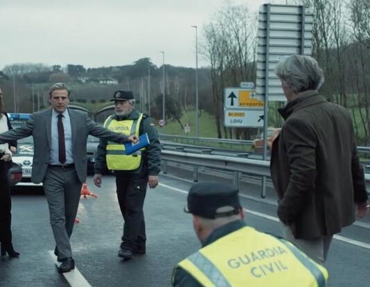 ‘El cuarto pasajero’ – Trailer