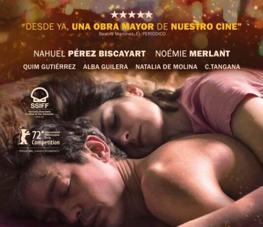 Un año, una noche (Isaki Lacuesta) ⭐ 8/10