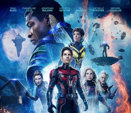 Ant-Man y la Avispa: Quantumanía (Peyton Reed) ⭐ 5.3/10