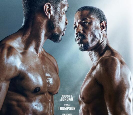 Creed III (Michael B. Jordan) ⭐ 7.1/10