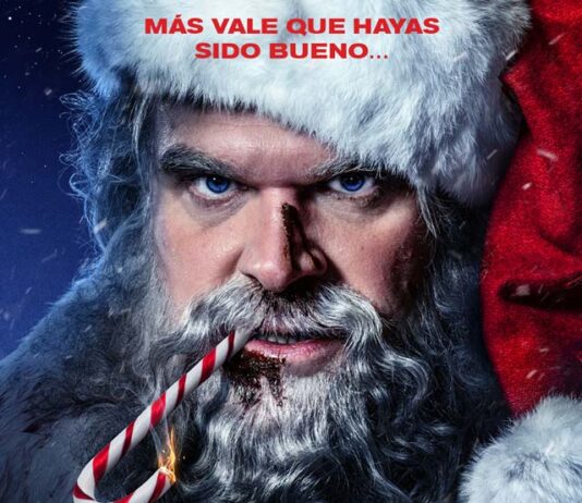 Noche de paz (Tommy Wirkola) ⭐ 5.7/10