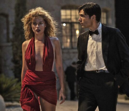 ‘Babylon’ – Trailer final español