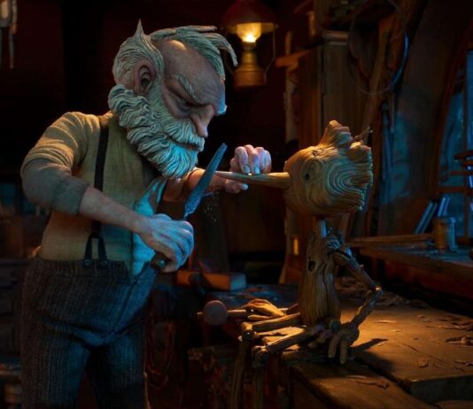 ‘Pinocho de Guillermo del Toro’ – Trailer final español