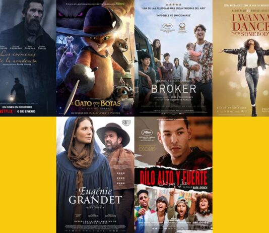 Trailers de los Estrenos del 21 de diciembre de 2022
