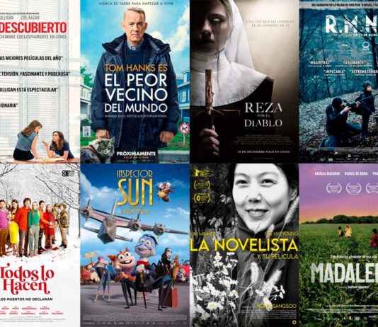 Trailers de los Estrenos del 28 de diciembre de 2022
