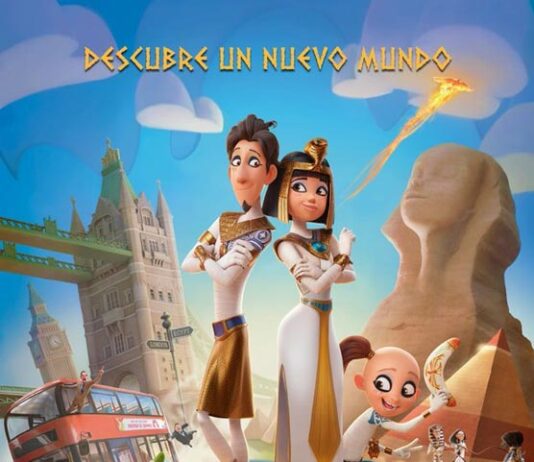 Momias (Juan Jesús García Galocha) ⭐ 6.3/10