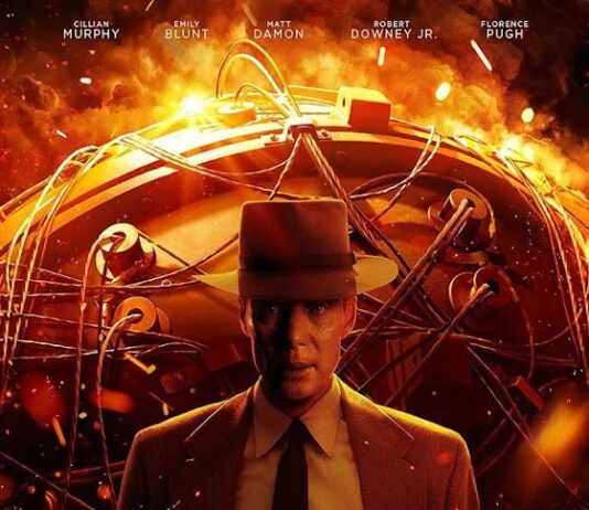 Oppenheimer (Christopher Nolan) ⭐ 8/10