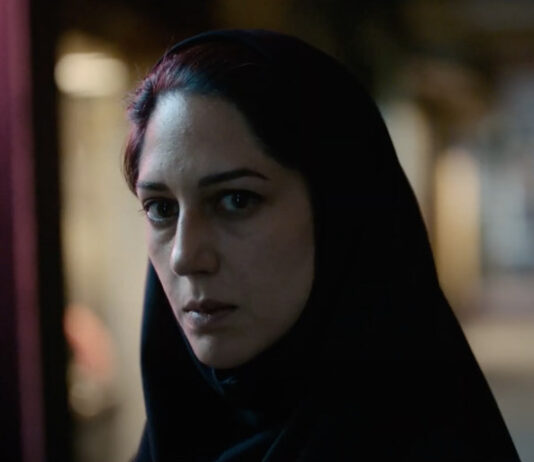 ‘Holy spider (Araña sagrada)’ – Trailer español