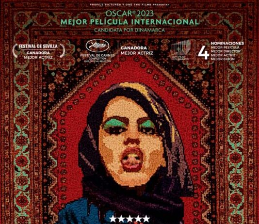 Holy spider (Araña sagrada) – (Ali Abbasi) ⭐ 7.1/10