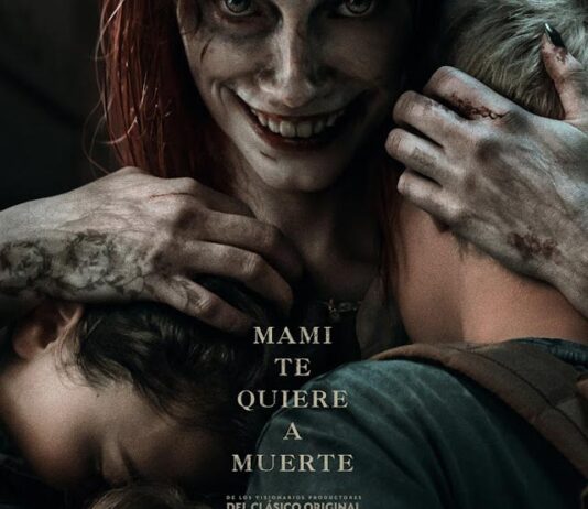 Posesión infernal: El despertar (Lee Cronin) ⭐ 7.4/10