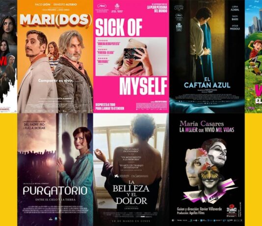 Trailers de los Estrenos del 10 de marzo de 2023