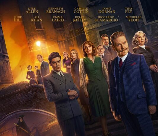 Misterio en Venecia (Kenneth Branagh) ⭐ 6.4/10