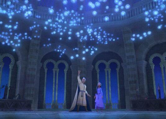 ‘Wish: El poder de los deseos’ – Trailer 1 español