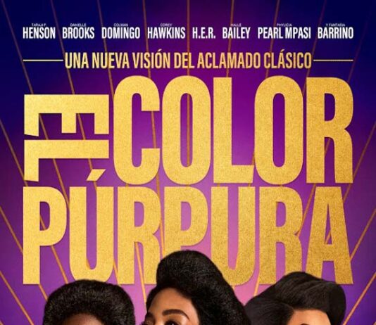 El color púrpura (Blitz Bazawule) ⭐ 7.3/10