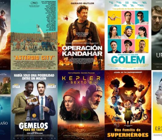 Trailers de los Estrenos del 16 de junio de 2023