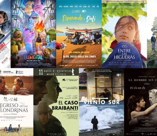 Trailers de los Estrenos del 14 de julio de 2023