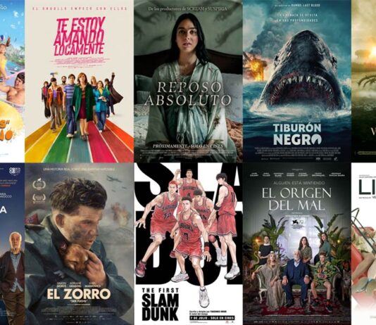 Trailers de los Estrenos del 7 de julio de 2023