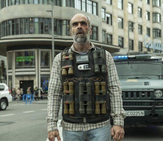 ‘Todos los nombres de Dios’ – Trailer