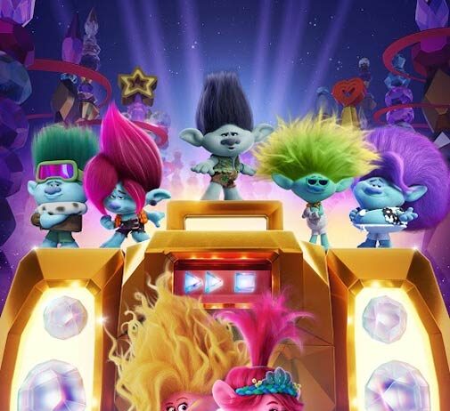 Trolls 3: Todos juntos (Tim Heitz y Colin Jack)