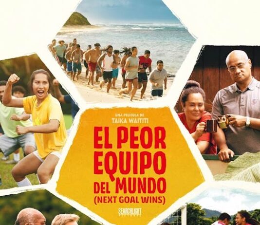 El peor equipo del mundo (Taika Waititi) ⭐ 4.9/10