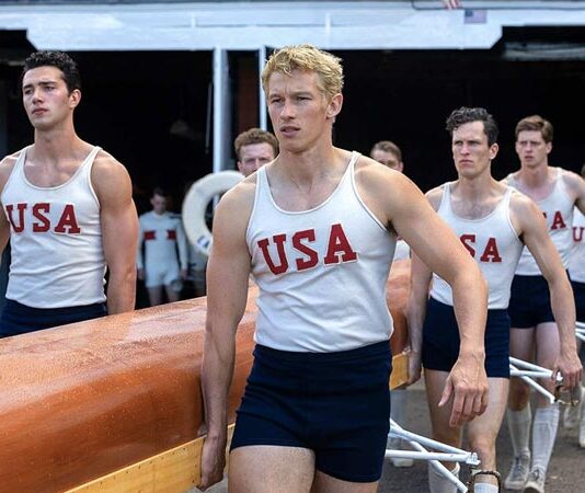 ‘Remando como un solo hombre’ – Trailer (VO)