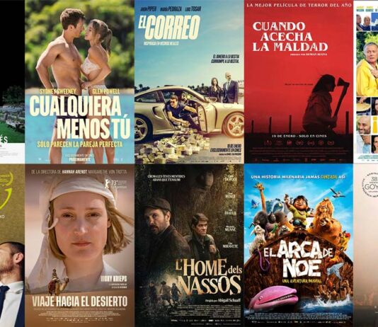 Trailers de los Estrenos del 19 de enero de 2024