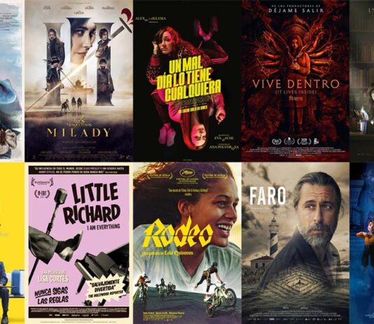 Trailers de los Estrenos del 26 de enero de 2024